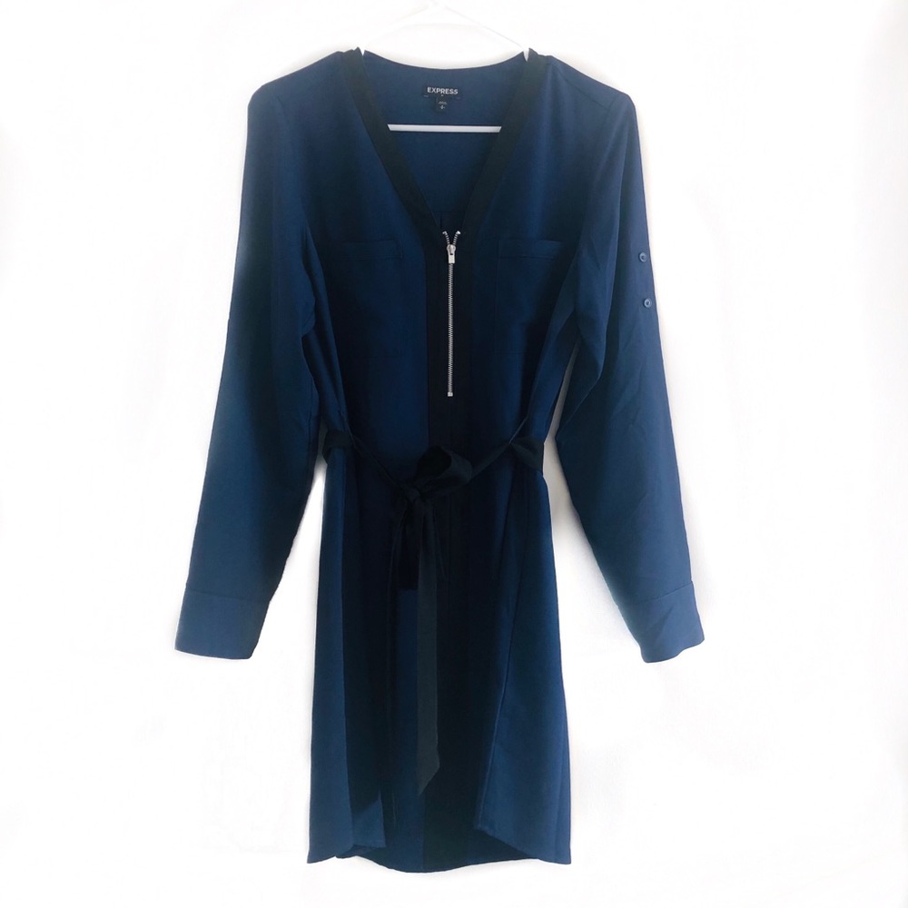 Express Portofino Shirt Dress - NWOT